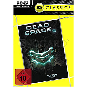 Dead Space 2 PC-DVD USK:18 EA Classics
