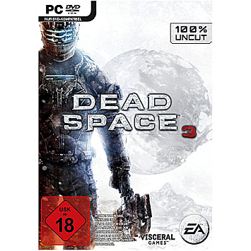 Dead Space 3 PC-DVD USK:18