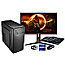 OfficeLine i5-12500 W11Pro WiFi - Home Office Bundle inkl. Monitor, Maus, Tastatur