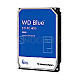 4TB Western Digital WD40EZAX WD Blue 3.5" SATA 6Gb/s CMR
