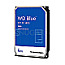 4TB Western Digital WD40EZAX WD Blue 3.5" SATA 6Gb/s CMR