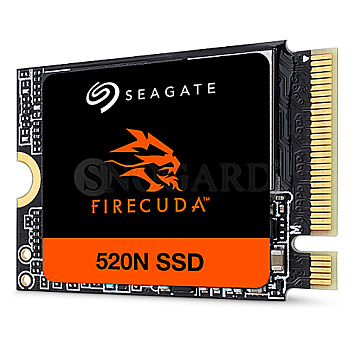 2TB Seagate ZP2048GV3A002 FireCuda 520N SSD M.2 2230 PCIe 4.0 x4