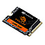2TB Seagate ZP2048GV3A002 FireCuda 520N SSD M.2 2230 PCIe 4.0 x4