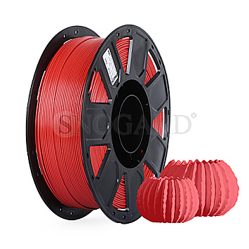 Creality Ender PLA Filament 1.75mm Red 1kg