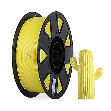 Creality Ender PLA Filament 1.75mm Yellow 1kg