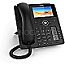 Snom D785N VoIP Telefon schwarz