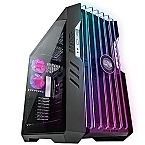 CoolerMaster HAF 700 EVO RGB Titanium Grey Edition