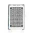 CoolerMaster Q500-WGNN-S00 Qube 500 Flatpack White Edition