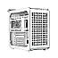 CoolerMaster Q500-WGNN-S00 Qube 500 Flatpack White Edition