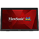 59.9cm (23.6") ViewSonic TD2423 VA Multi Touch Full-HD Lautsprecher