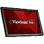 59.9cm (23.6") ViewSonic TD2423 VA Multi Touch Full-HD Lautsprecher