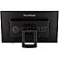 59.9cm (23.6") ViewSonic TD2423 VA Multi Touch Full-HD Lautsprecher