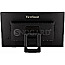 59.9cm (23.6") ViewSonic TD2423 VA Multi Touch Full-HD Lautsprecher