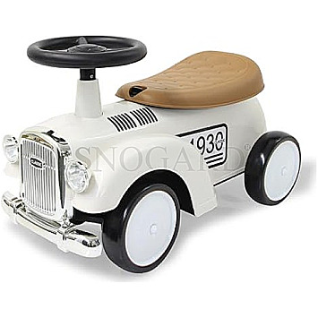 Jamara 464010 Classic Car Rutscher white