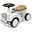 Jamara 464010 Classic Car Rutscher white