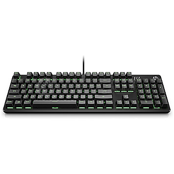 HP 9LY71AA Pavilion Gaming Keyboard 550 RGB schwarz