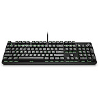 HP 9LY71AA Pavilion Gaming Keyboard 550 RGB schwarz