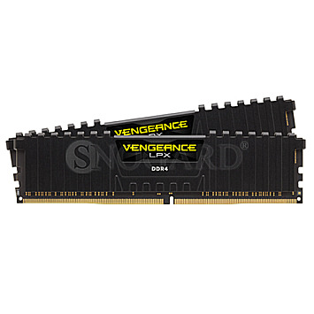 16GB Corsair CMK16GX4M2E3200C16 Vengeance LPX DDR4-3200 Kit