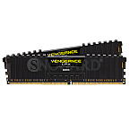 16GB Corsair CMK16GX4M2E3200C16 Vengeance LPX DDR4-3200 Kit