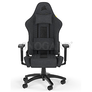 Corsair CF-9010052-WW Relaxed Soft Fabric Gaming Chair schwarz/grau