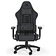 Corsair CF-9010052-WW Relaxed Soft Fabric Gaming Chair schwarz/grau