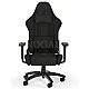 Corsair CF-9010051-WW Relaxed Soft Fabric Gaming Chair schwarz