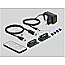 DeLOCK 11483 HDMI/USB 4K 60Hz KVM-Switch 4 Port schwarz
