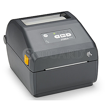 Zebra ZD421t Thermotransfer NFC/BT Etikettendrucker