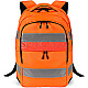 Dicota P20471-02 Hi-Vis 15.6" Notebook Rucksack 25l orange