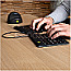 R-Go Split Break Bluetooth Keyboard US-Layout QWERTY schwarz