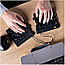 R-Go Split Break Bluetooth Keyboard US-Layout QWERTY schwarz