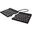 R-Go Split Break Bluetooth Keyboard US-Layout QWERTY schwarz