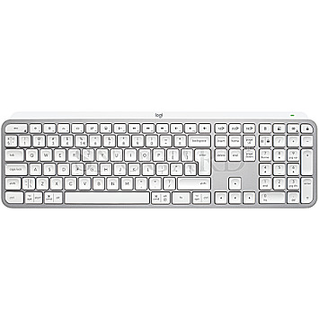 Logitech MX Keys S Wireless Keyboard Grey Niederlande NL QWERTY