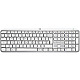 Logitech MX Keys S Wireless Keyboard Grey Niederlande NL QWERTY