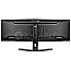 114.3cm (45") Iiyama G-Master GCB4580DQSN-B1 Red Eagle VA 165Hz GLAN Curved