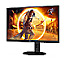 68.6cm (27") AOC Gaming 27G4X IPS 180Hz Pivot G-Sync