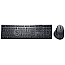 Dell KM900 Desktop Premier Collaboration Keyboard + Mouse Combo UK QWERTY