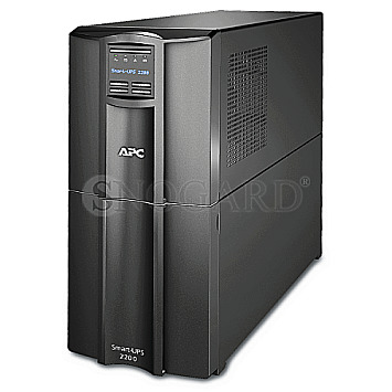 APC SMT2200IC Smart-UPS 2200VA LCD SmartConnect USB/seriell