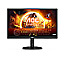 68.6cm (27") AOC Q27G4X IPS WQHD 180Hz Lautsprecher Pivot G-Sync