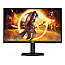 68.6cm (27") AOC Q27G4X IPS WQHD 180Hz Lautsprecher Pivot G-Sync