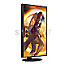 68.6cm (27") AOC Q27G4X IPS WQHD 180Hz Lautsprecher Pivot G-Sync