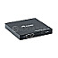 Equip 332715 HDMI 1.4 Splitter 2-Port Ultra Slim 4K/30Hz schwarz EndlessOS