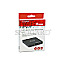 Equip 332715 HDMI 1.4 Splitter 2-Port Ultra Slim 4K/30Hz schwarz EndlessOS