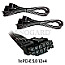 850 Watt LC-Power Platinum-Serie LC850P V3.0 850W ATX 3.0 vollmodular