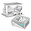 1000 Watt ASUS ROG-STRIX-1000G Gold Aura White Edition 1000W ATX 3.0 vollmodular