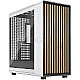 Fractal Design FD-C-NOR1X-04 North XL Chalk White TG Clear Edition