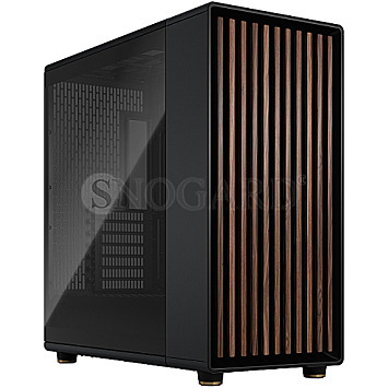 Fractal Design FD-C-NOR1X-02 North XL Charcoal Black TG Dark Edition