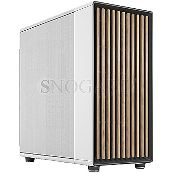 Fractal Design FD-C-NOR1X-03 North XL Chalk White Edition