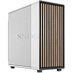 Fractal Design FD-C-NOR1X-03 North XL Chalk White Edition