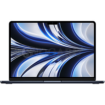 34.5cm (13.6") Apple MLY33D/A MacBook Air 256GB Midnight